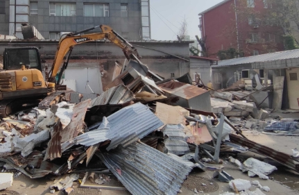 深圳专业拆除施工队