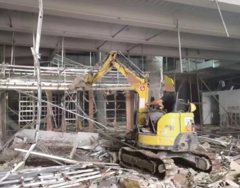 深圳专业拆除施工队