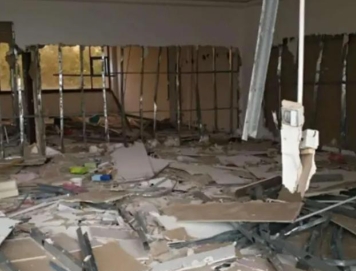 广州酒店厂房拆除