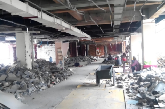 东莞建筑拆除工程