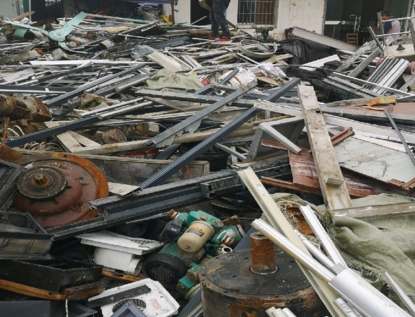 深圳整厂工程拆除回收