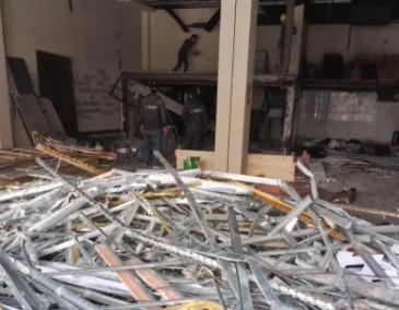 广州店铺拆除回收