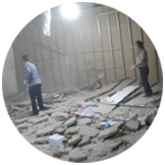 广州酒店厂房拆除